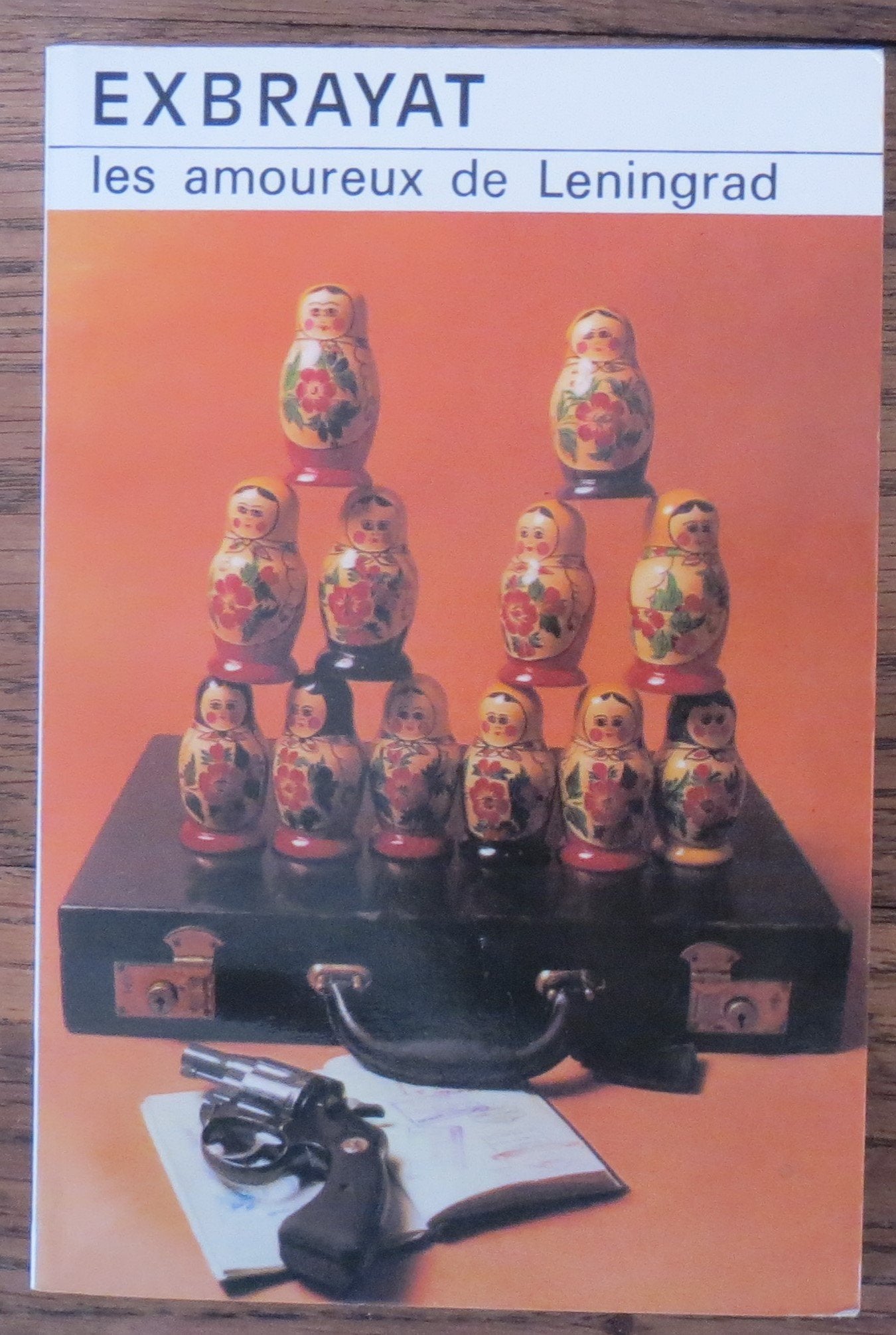 Les Amoureux de Leningrad Books