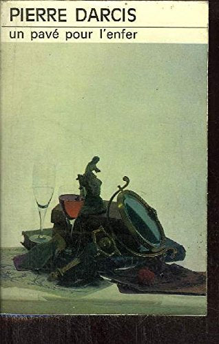 Un pavé pour l'enfer (Club des masques) book