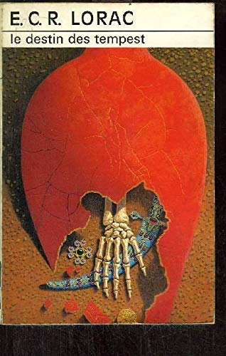Le Destin des Tempest (Le Club des masques) book