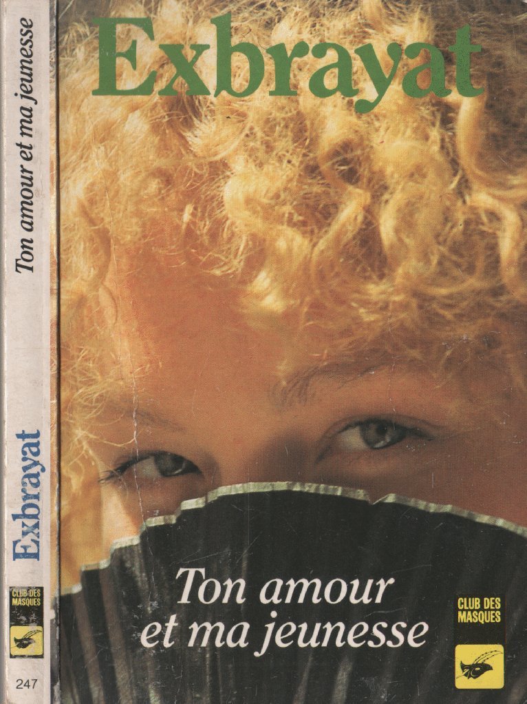 Ton amour et ma jeunesse book