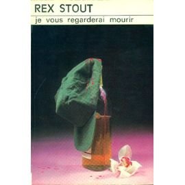 Je vous regarderai mourir (L'Homme aux orchidées) Books