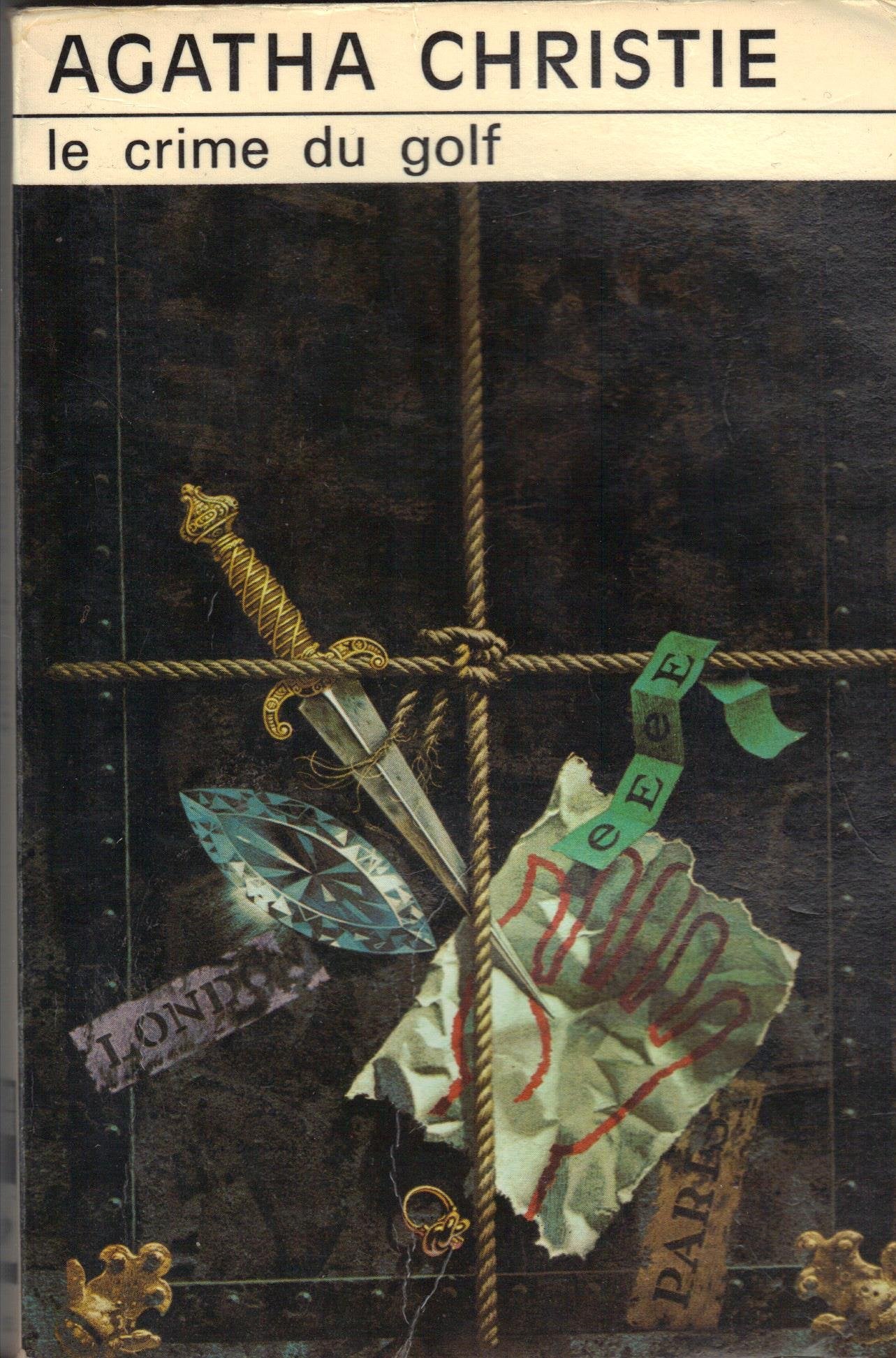 Crime Du GolfLe Crime du golf Contemporary literature