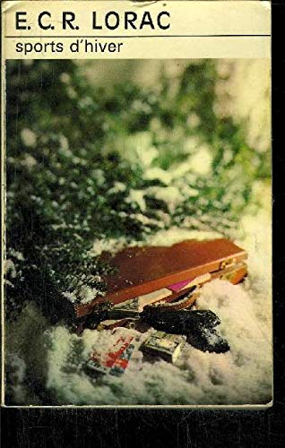 Sports d'hiver (Club des masques) book
