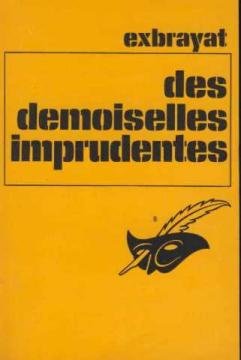 Des demoiselles imprudentes Books