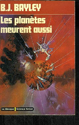 Les Planètes meurent aussi Books