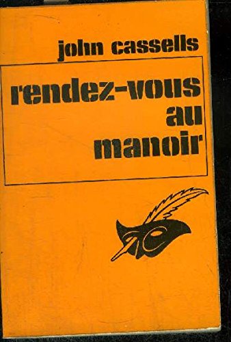 Rendez-vous au manoir (Le Masque) Books