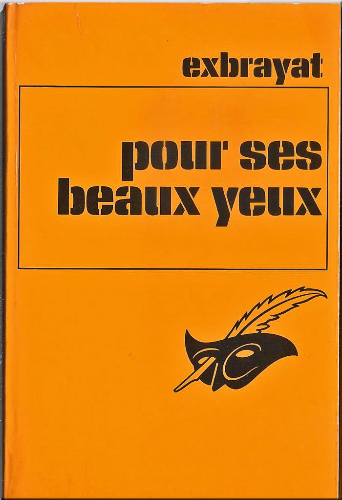 Pour ses beaux yeux Books