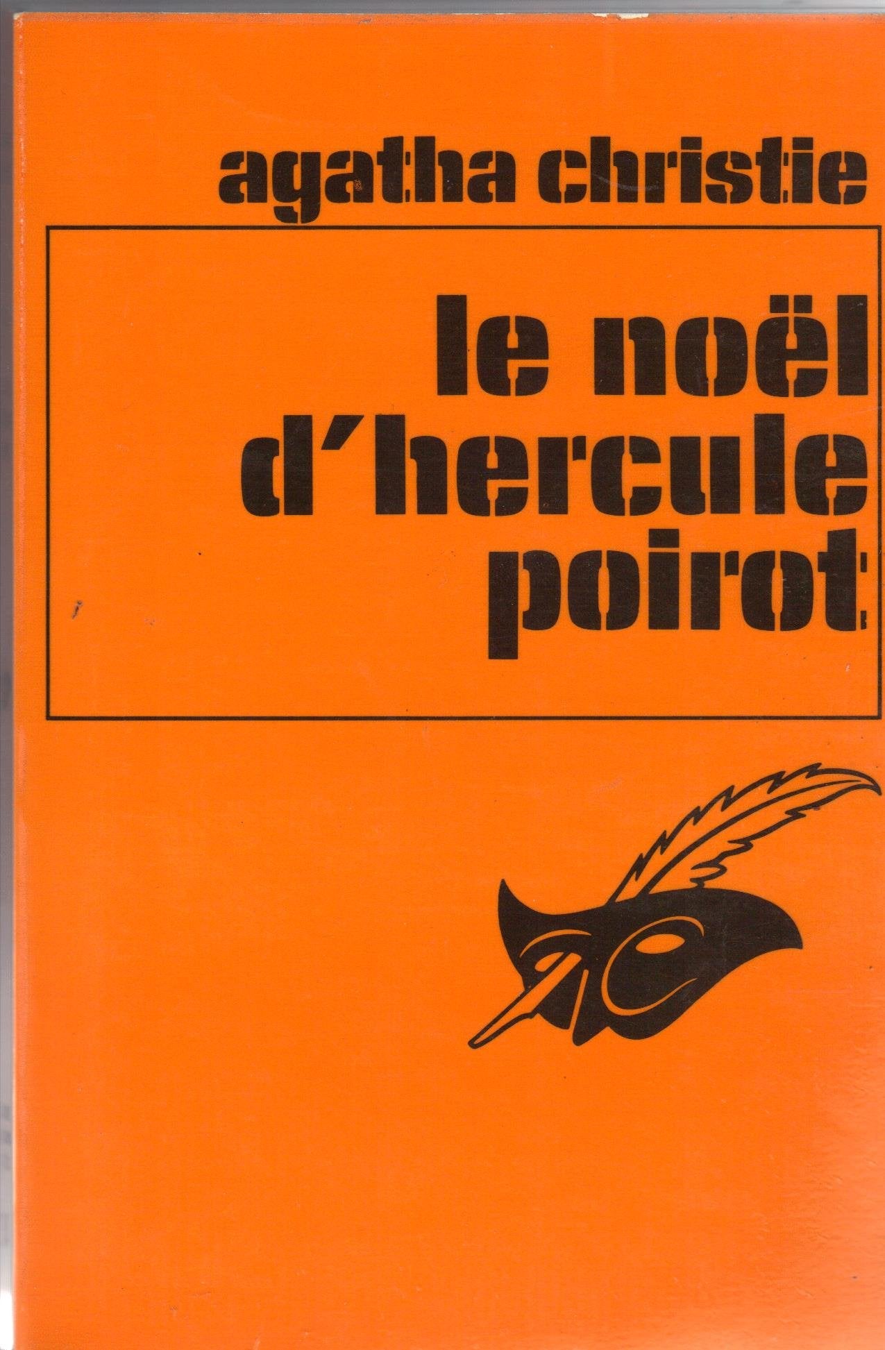 Le Noël d'hercule poirot Books