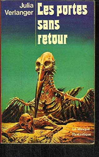Les Portes sans retour book