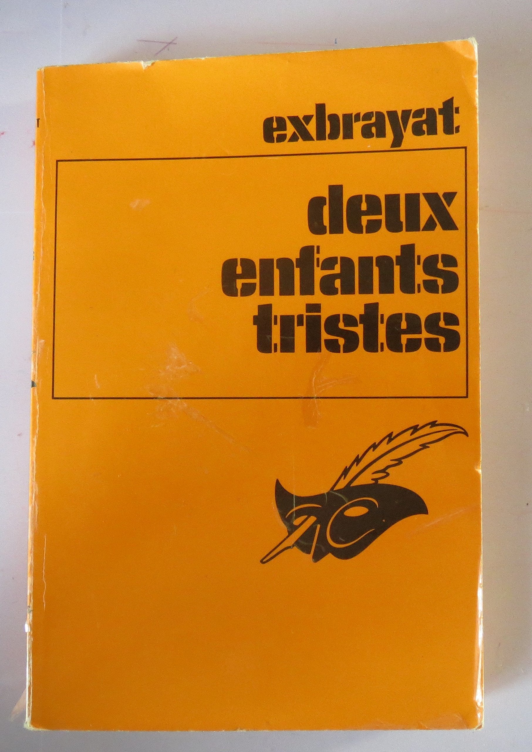 Deux enfants tristes Books