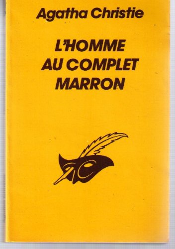 L HOMME AU COMPLET MARRON book