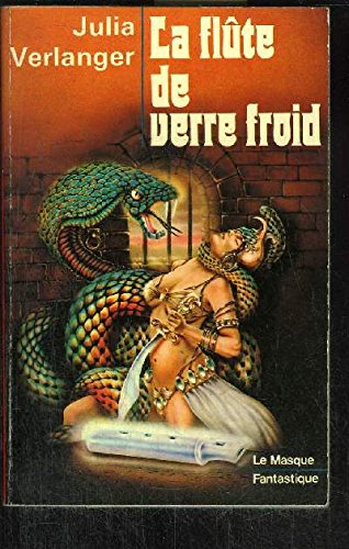 La flûte de verre froid - Le Masque | Fantastique book