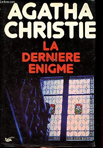 La dernière énigme (sleeping murder miss marple's last case) Books