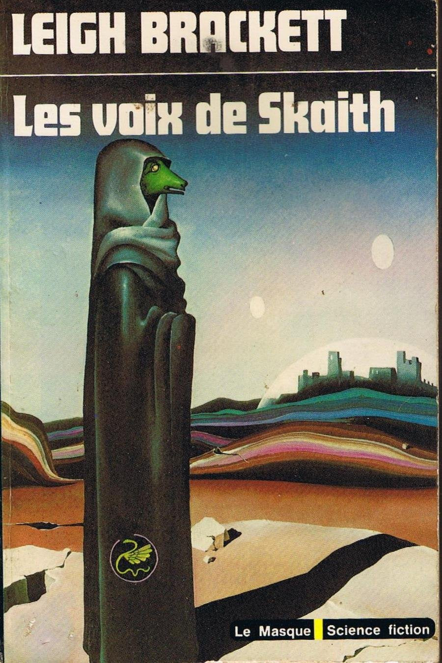 Les voix de Skaith Books