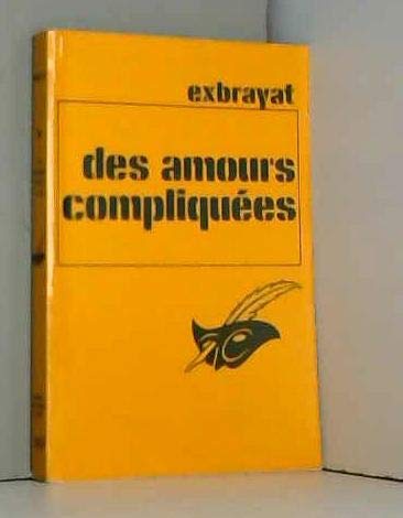 Des amours compliquées Books