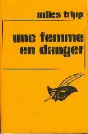 Une femme en danger book