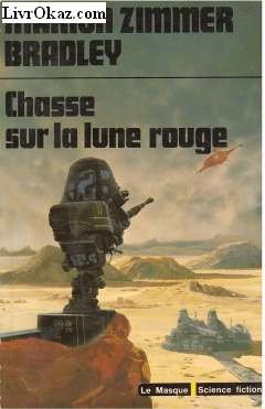 Chasse sur la lune rouge (Le Masque) Books