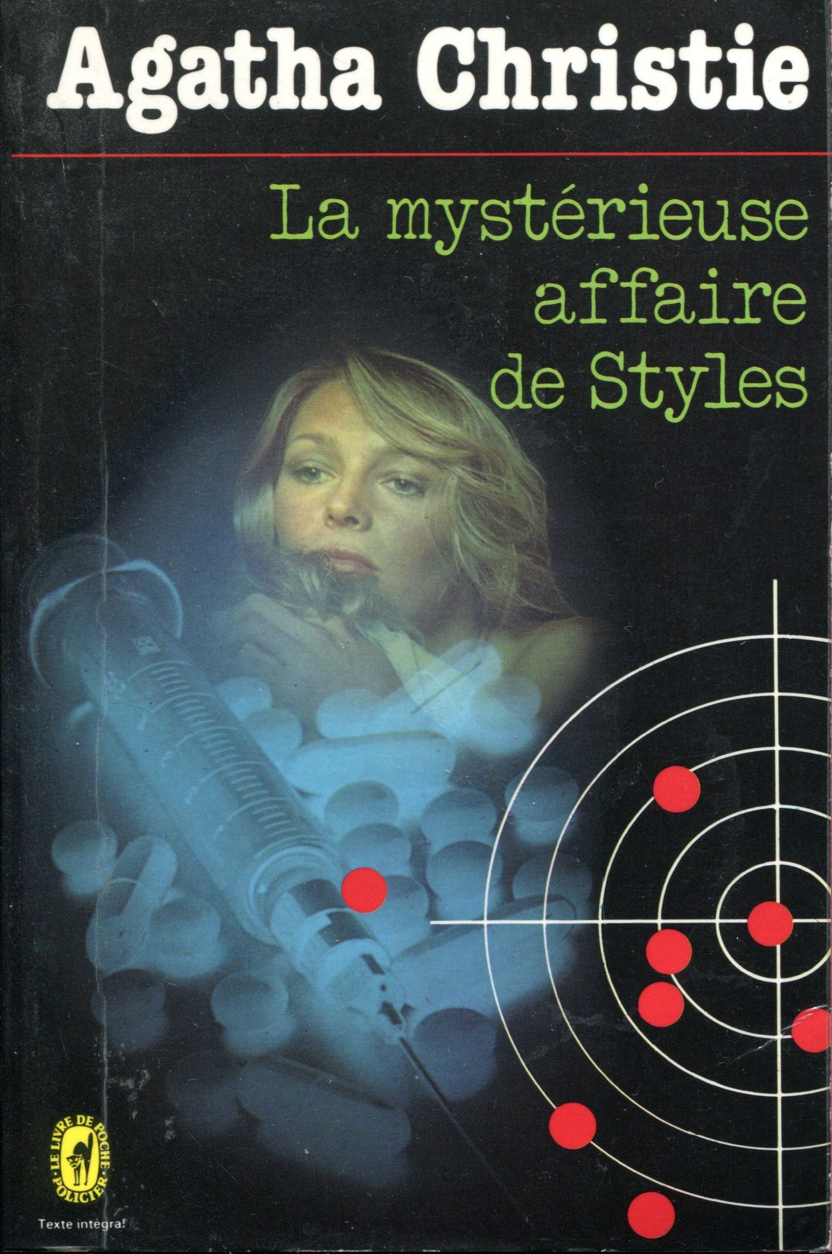 La mystérieuse affaire de Styles Books