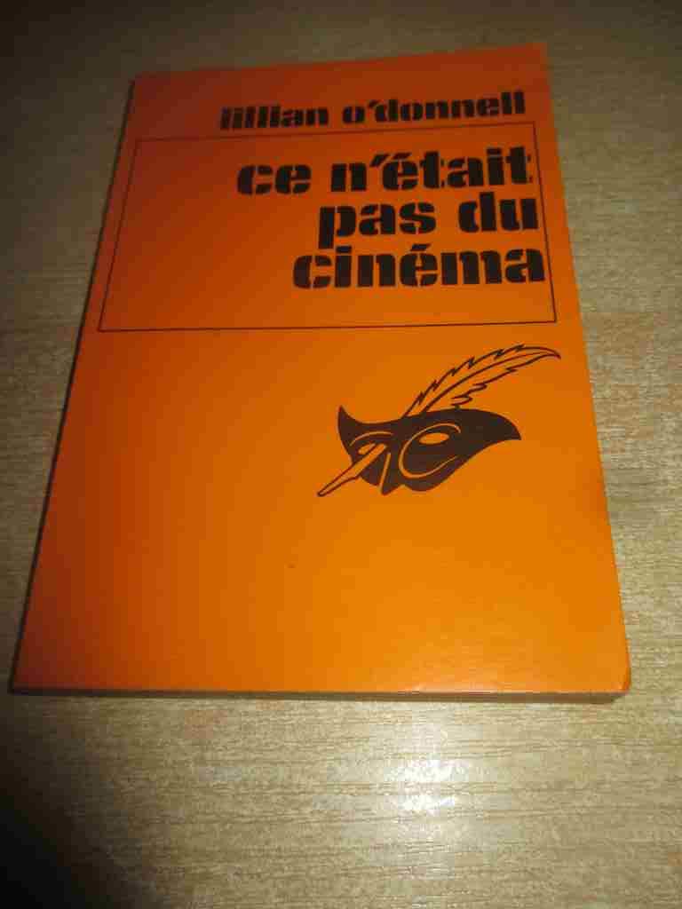 Ce n'était pas du cinéma book