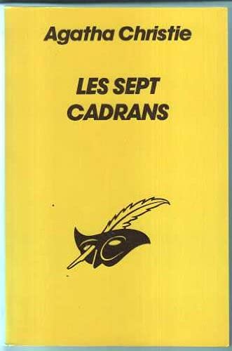 Les sept cadrans Books