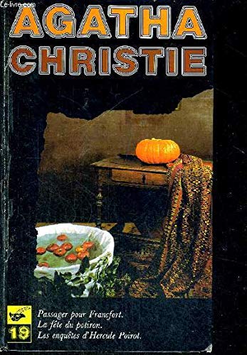 Poirot's Early cases/ Postern of Fate Crime & Thrillers