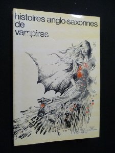 Histoires anglo-saxonnes de vampires Books
