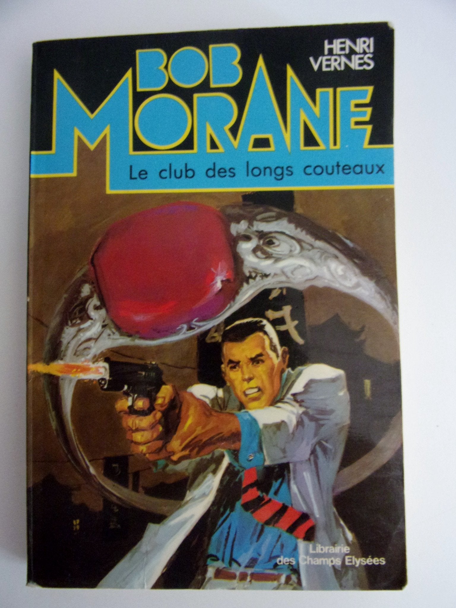 Le Club des longs couteaux book
