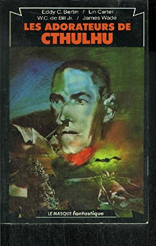Les Adorateurs de Cthulhu (Le Masque) Books