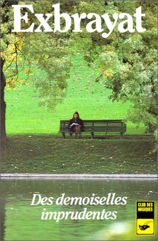 Des demoiselles imprudentes book