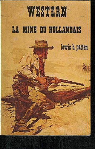 La Mine du Hollandais (Western) book