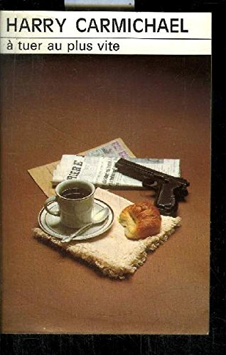 À tuer au plus vite - Club des masques book