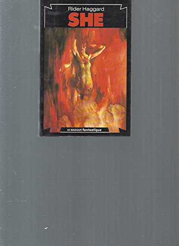 She / roman (000028) Books