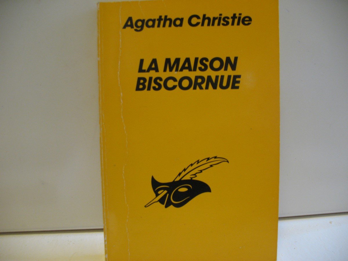 La maison biscornue (Lce Masq.Christ) Books