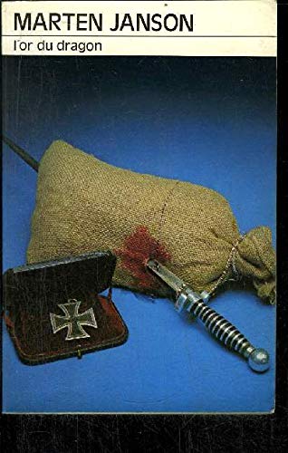 L'or du dragon - Club des masques book