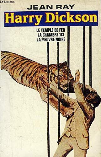 Les Aventures d'Harry Dickson La Chambre 113 La Pieuvre noire book
