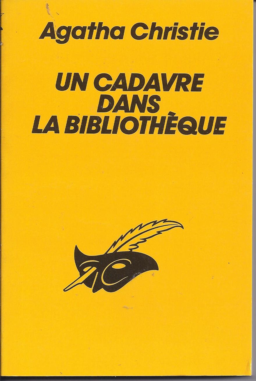 Un Cadavre dans la bibliothèque Books