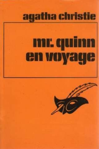 Monsieur quinn en voyage (Lce Masq.Christ) Books