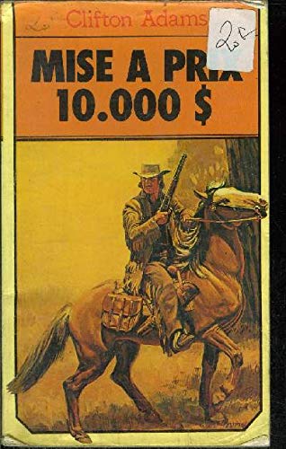 Mise à prix 10000 dollars (Le Masque) book