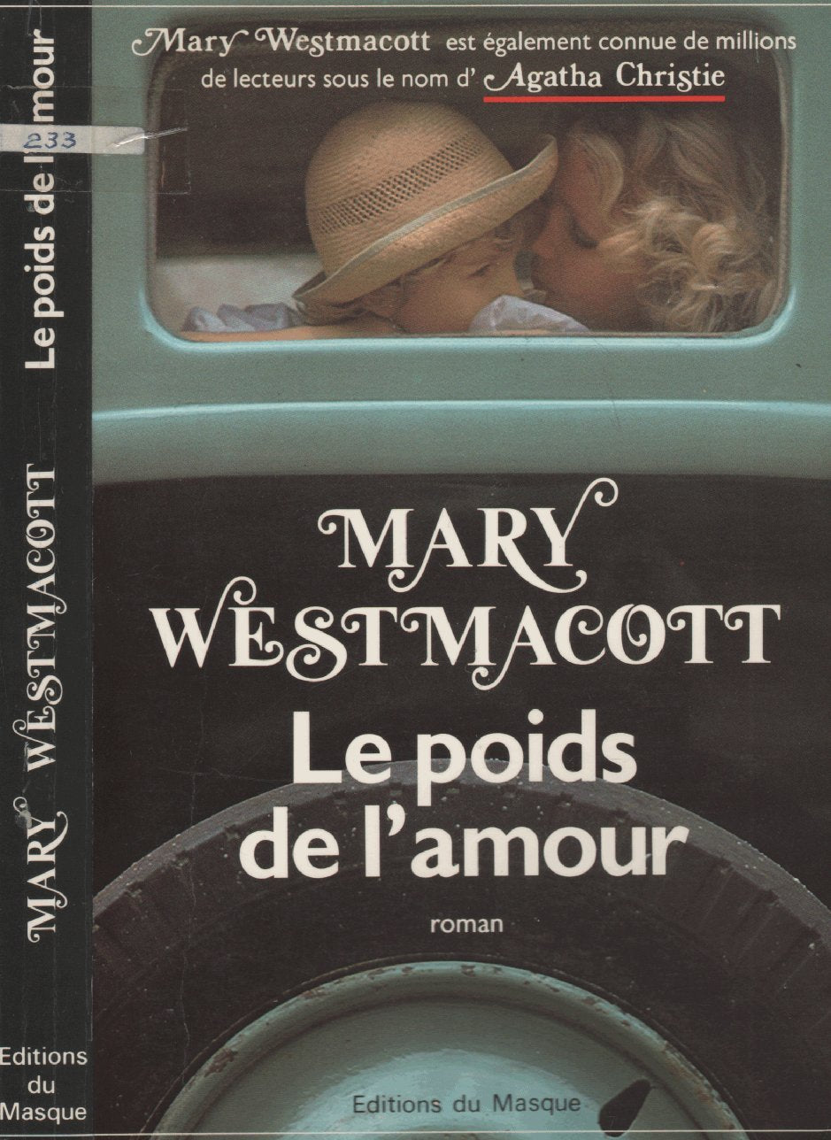 Le Poids de l'amour Books