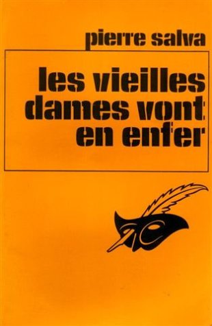 Les Vieilles Dames vont en enfer book