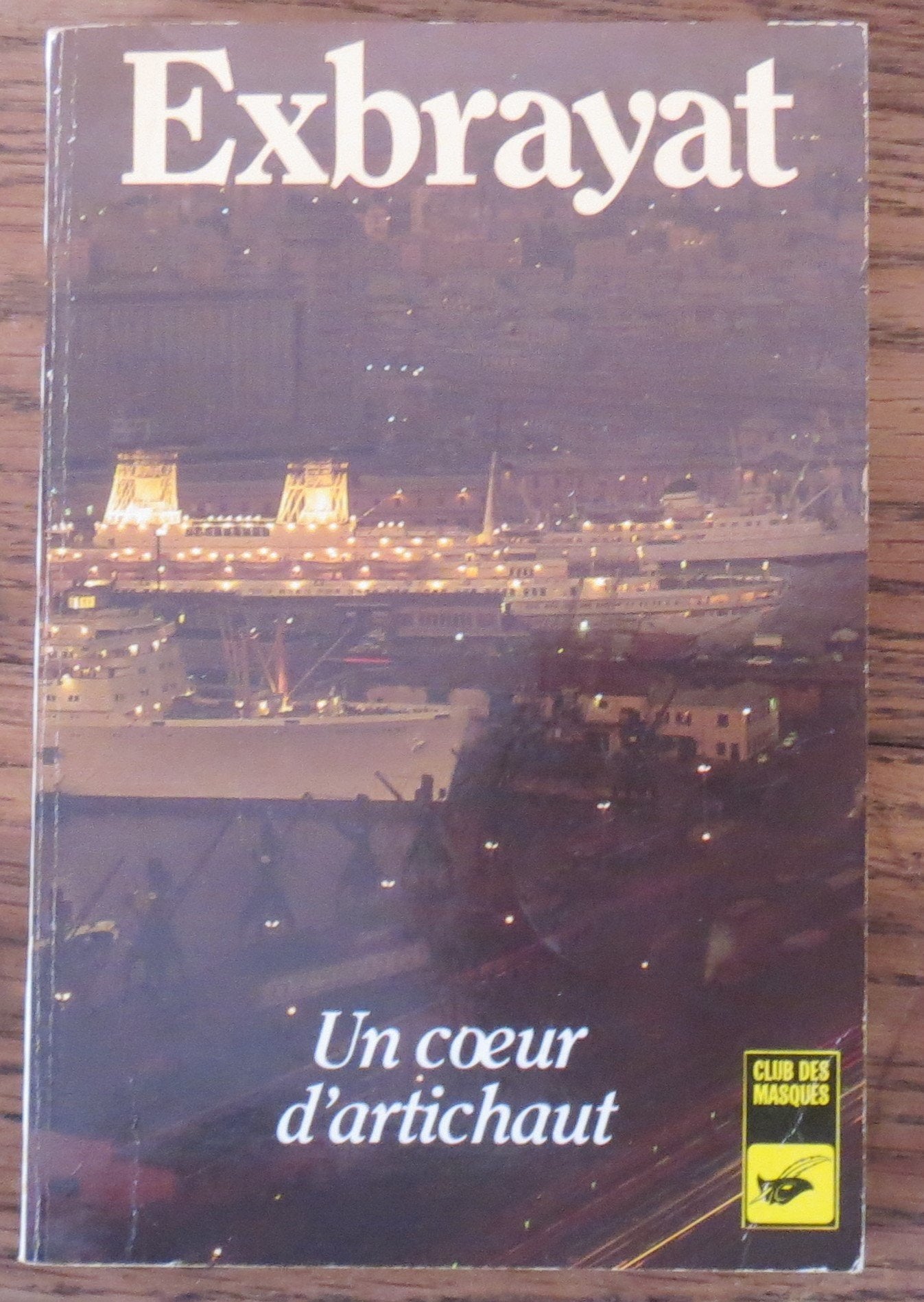 Un Coeur d'artichaut Books