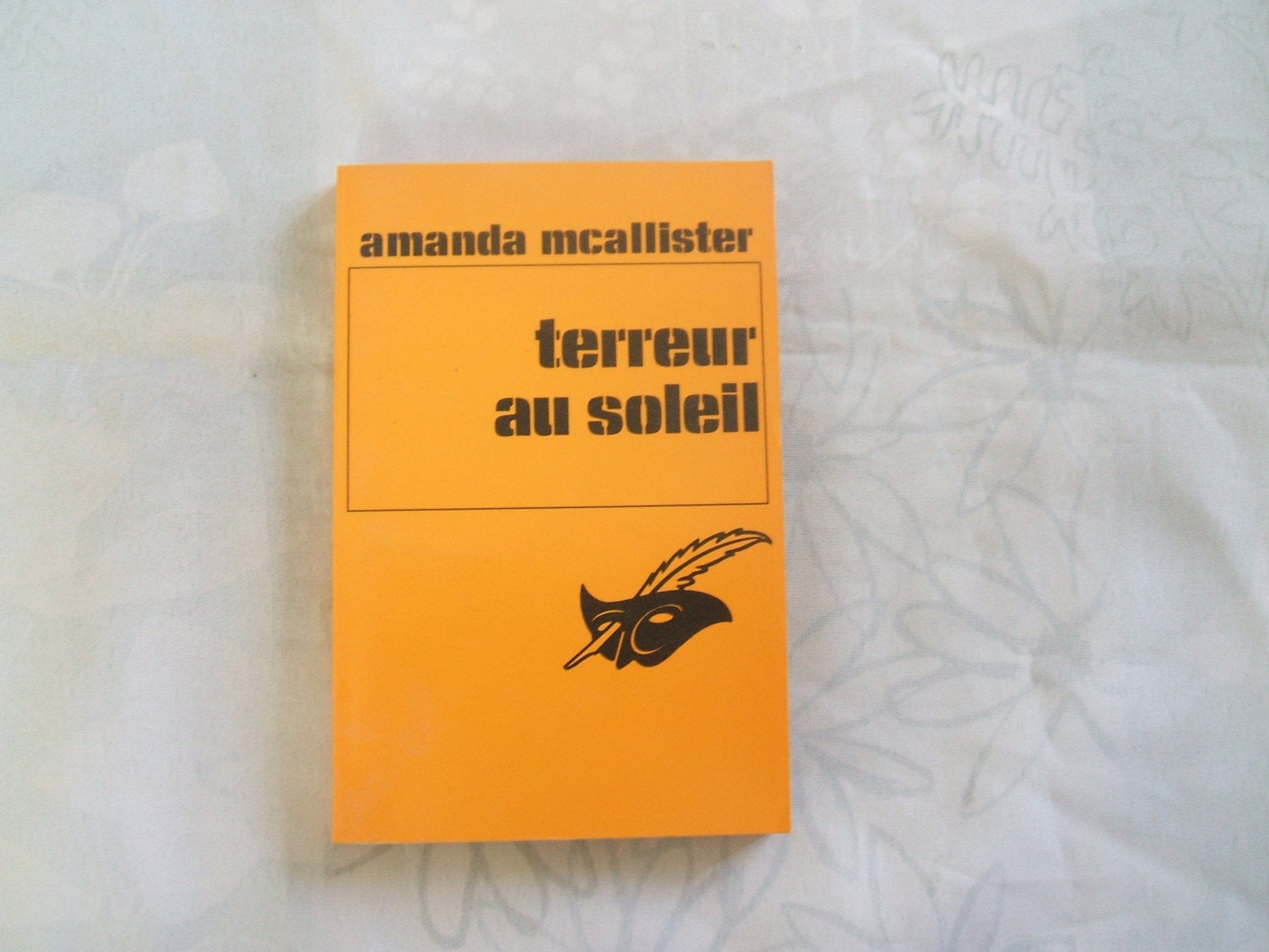 Terreur au soleil (Le Masque) book