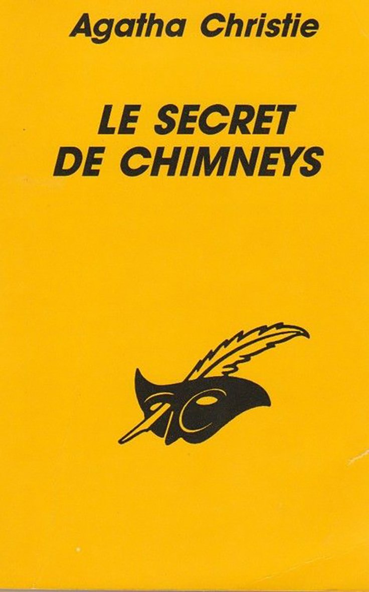 Product Image: Le secret de chimneys