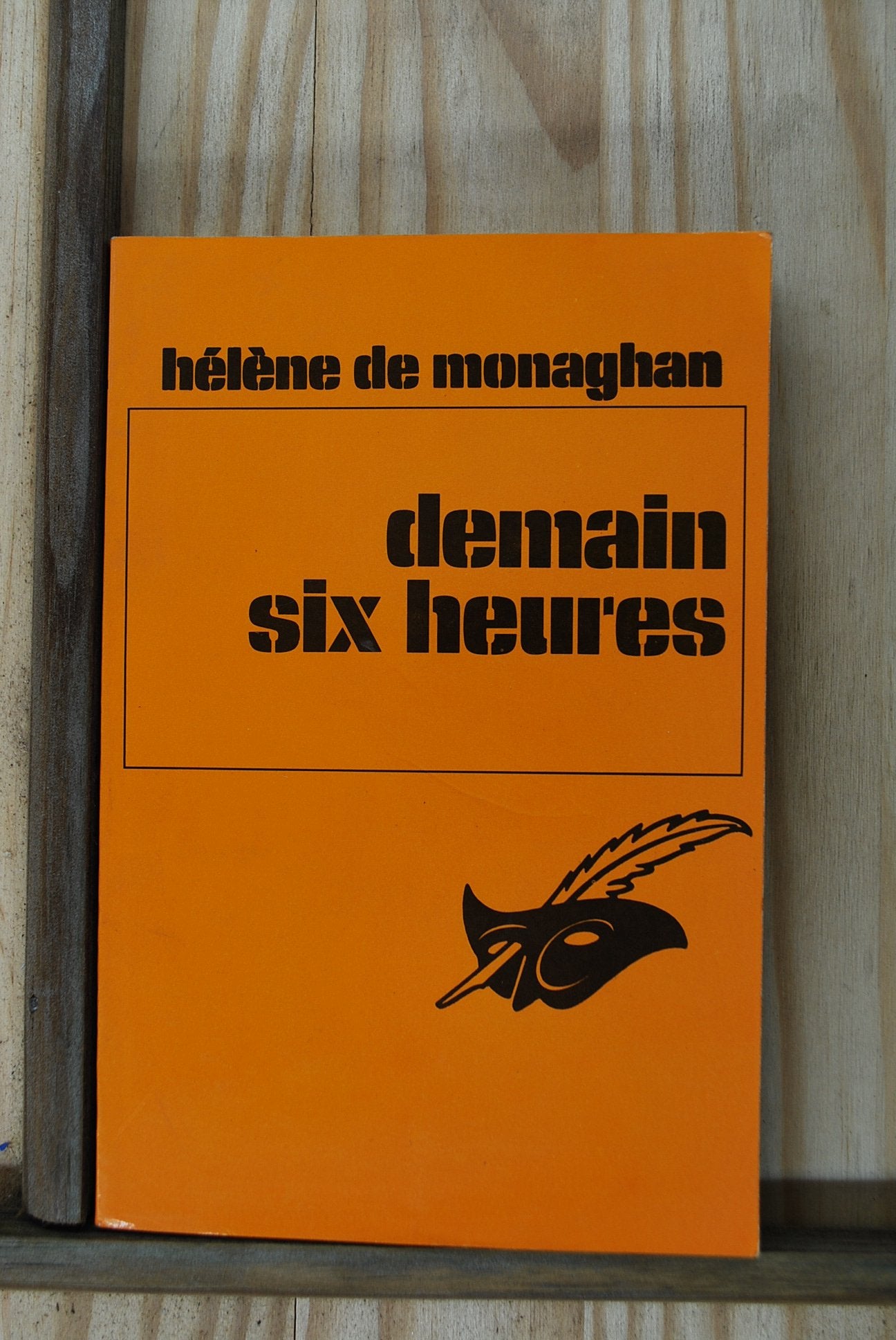Product Image: DEMAIN SIX HEURES
