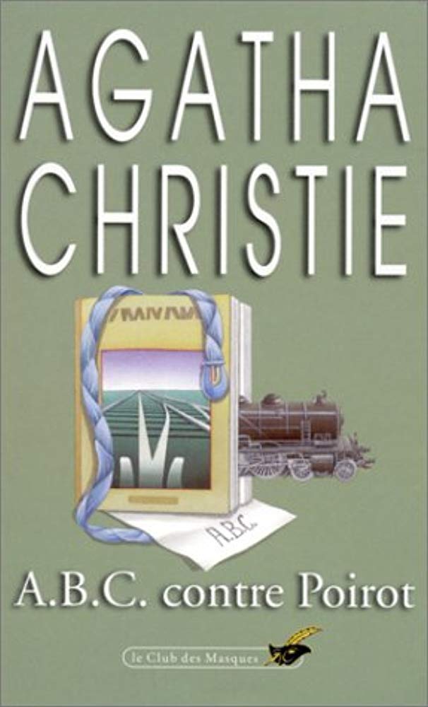 ABC contre Poirot Books