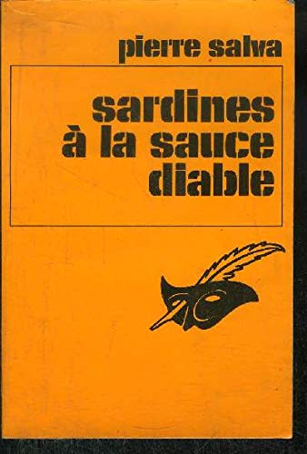 Sardines a la sauce diable (001690) Books