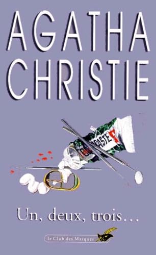 UN, Deux, Trois (Club des Masques) Contemporary literature