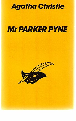 Monsieur Parker Pyne Books