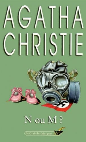 N Ou M? (Club des Masques) Contemporary literature