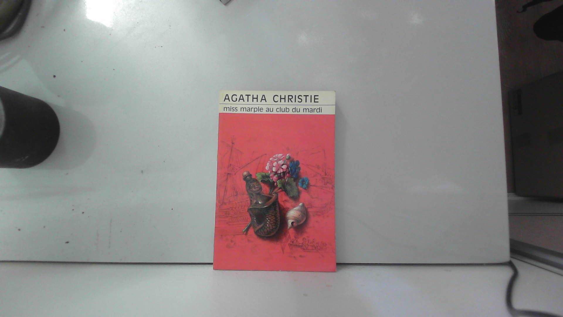 Miss Marple au club du mardi Books